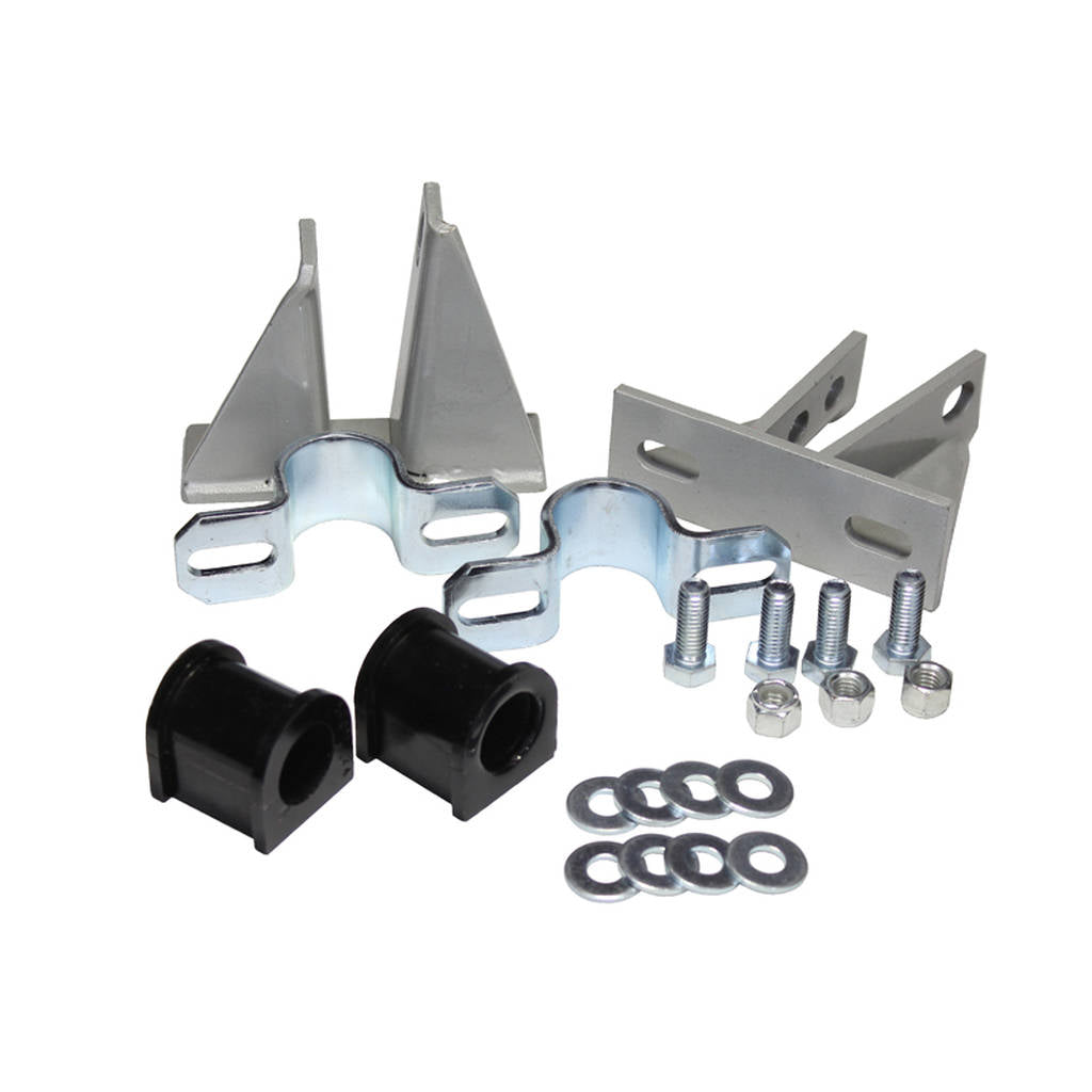 WHITELINE KBR22-24 Heavy Duty Rear Sway Bar Mount Kit - 24mm for Mitsubishi Lancer Evo 4 5 6 7 8 9 Photo-0