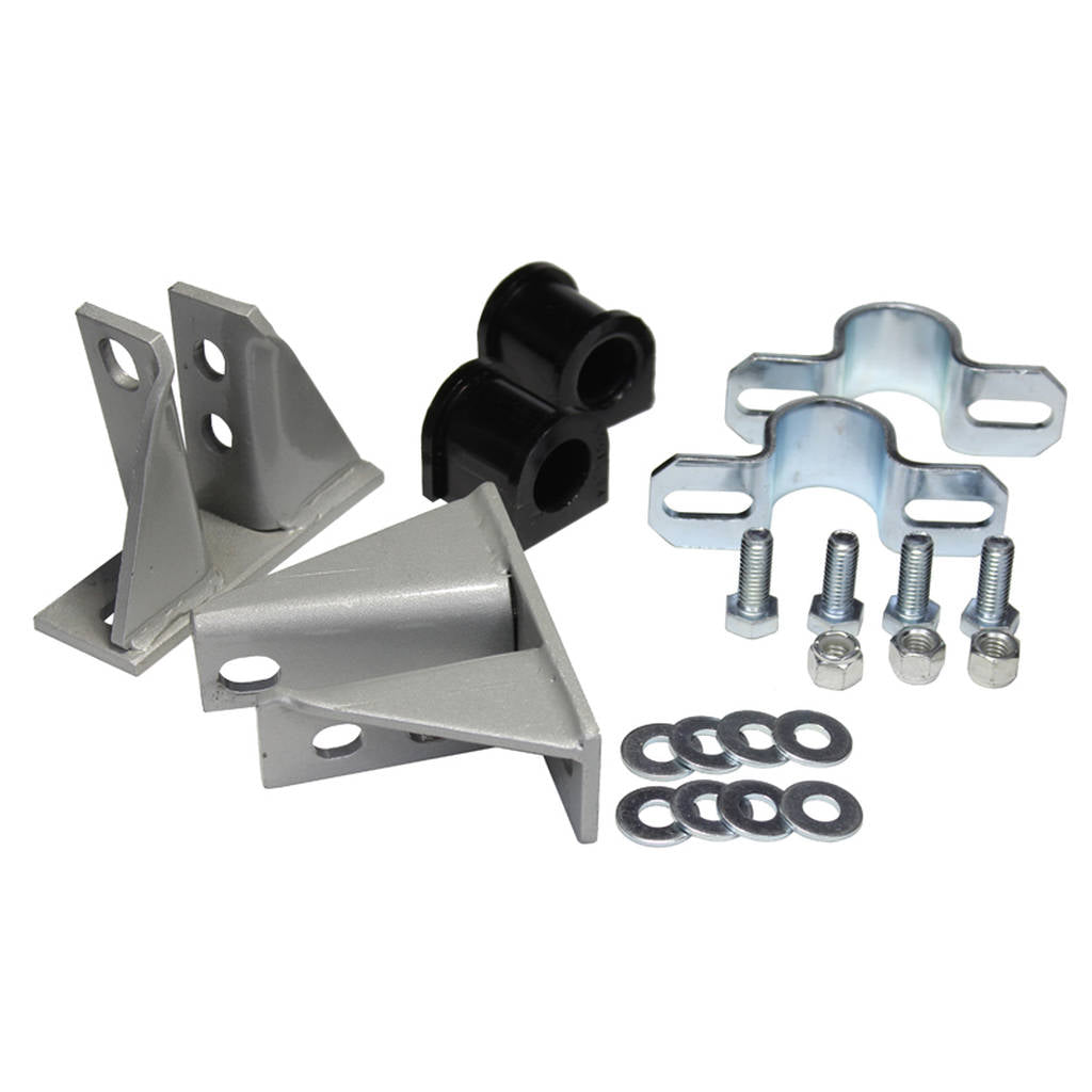 WHITELINE KBR22-24 Heavy Duty Rear Sway Bar Mount Kit - 24mm for Mitsubishi Lancer Evo 4 5 6 7 8 9 Photo-2