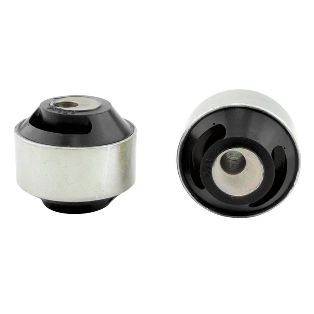 WHITELINE KCA426 Front Lower Control Arm - Inner Rear Bushing Double Offset Caster Kit for Ford Fiesta/Mazda2 Photo-2