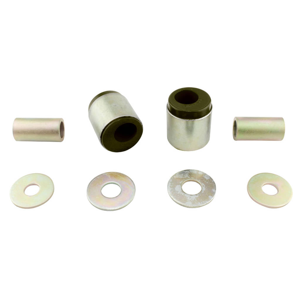 WHITELINE KCA429 Front Lower Inner Rear Bushings Offset Caster Kit for Mitsubishi Lancer Evo 1 2 3 4 5 6 Photo-0