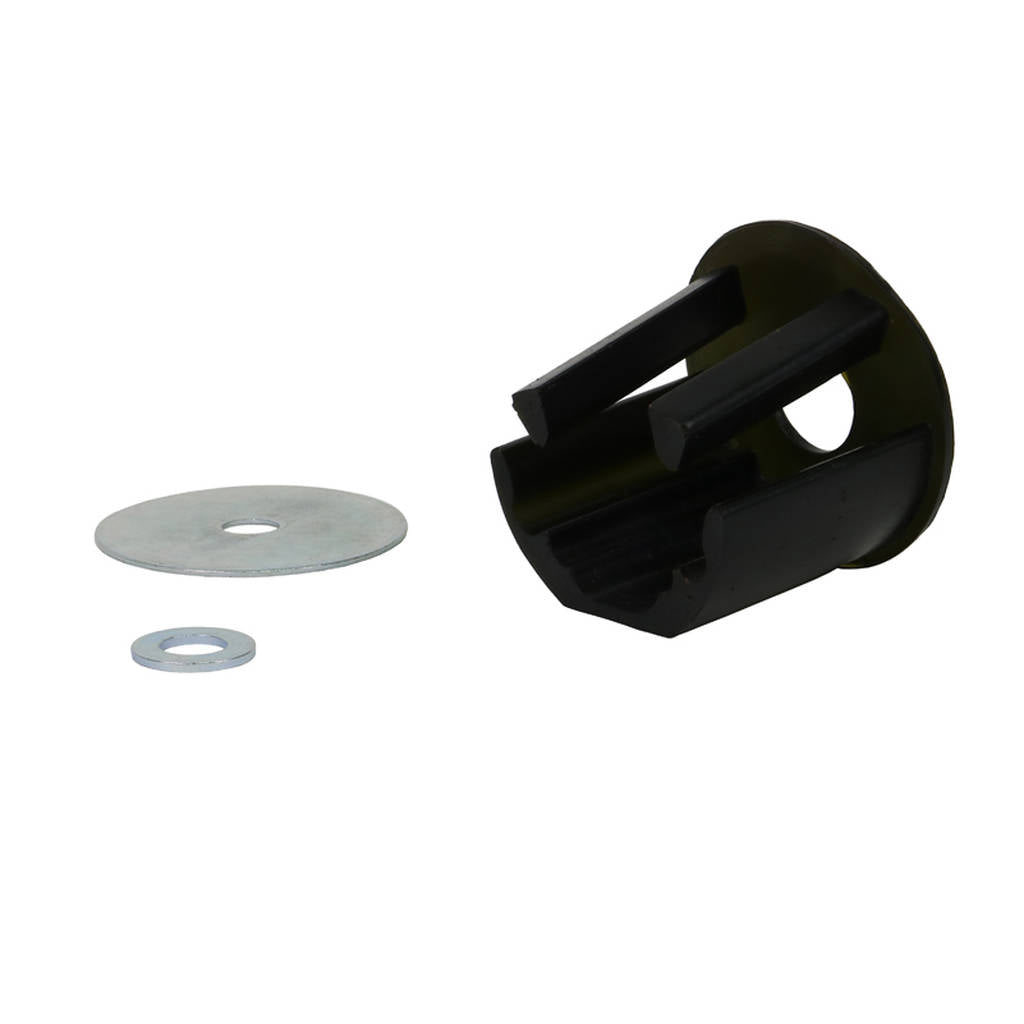 WHITELINE KDT914 Front Lower Engine Mount - Insert Bushing Kit for Audi/VW PQ35 Fwd/Awd Photo-0
