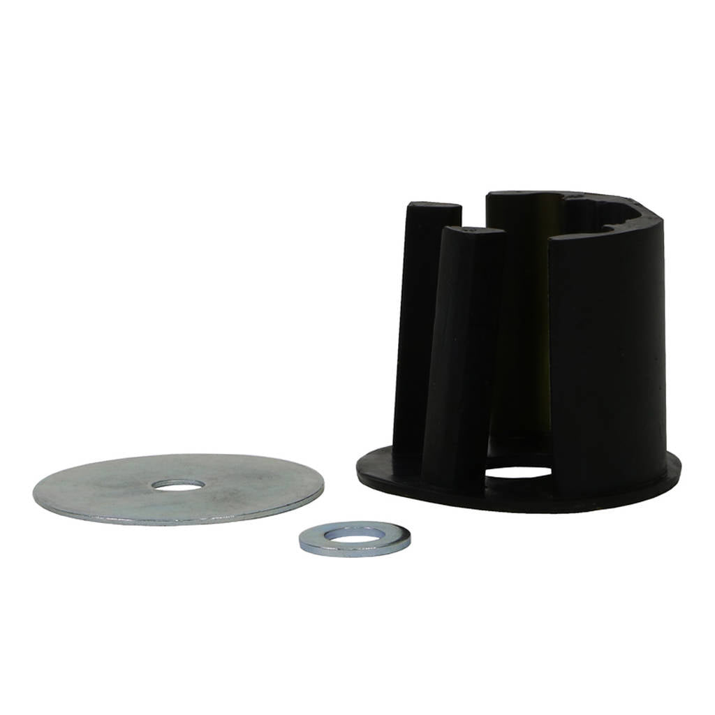 WHITELINE KDT914 Front Lower Engine Mount - Insert Bushing Kit for Audi/VW PQ35 Fwd/Awd Photo-1