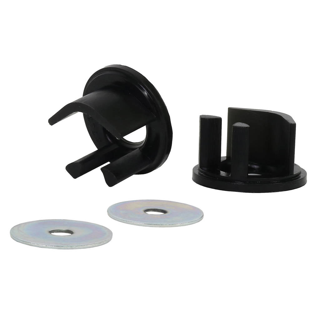 WHITELINE KDT927 Rear Differential Bushings - Mount in Cradle Inserts - Subaru Photo-0