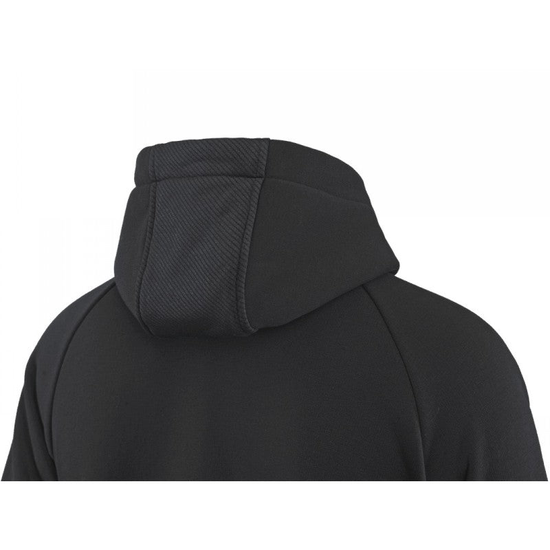 AKRAPOVIC 802054 Zip Hoodie Corpo Black Men XS Photo-4