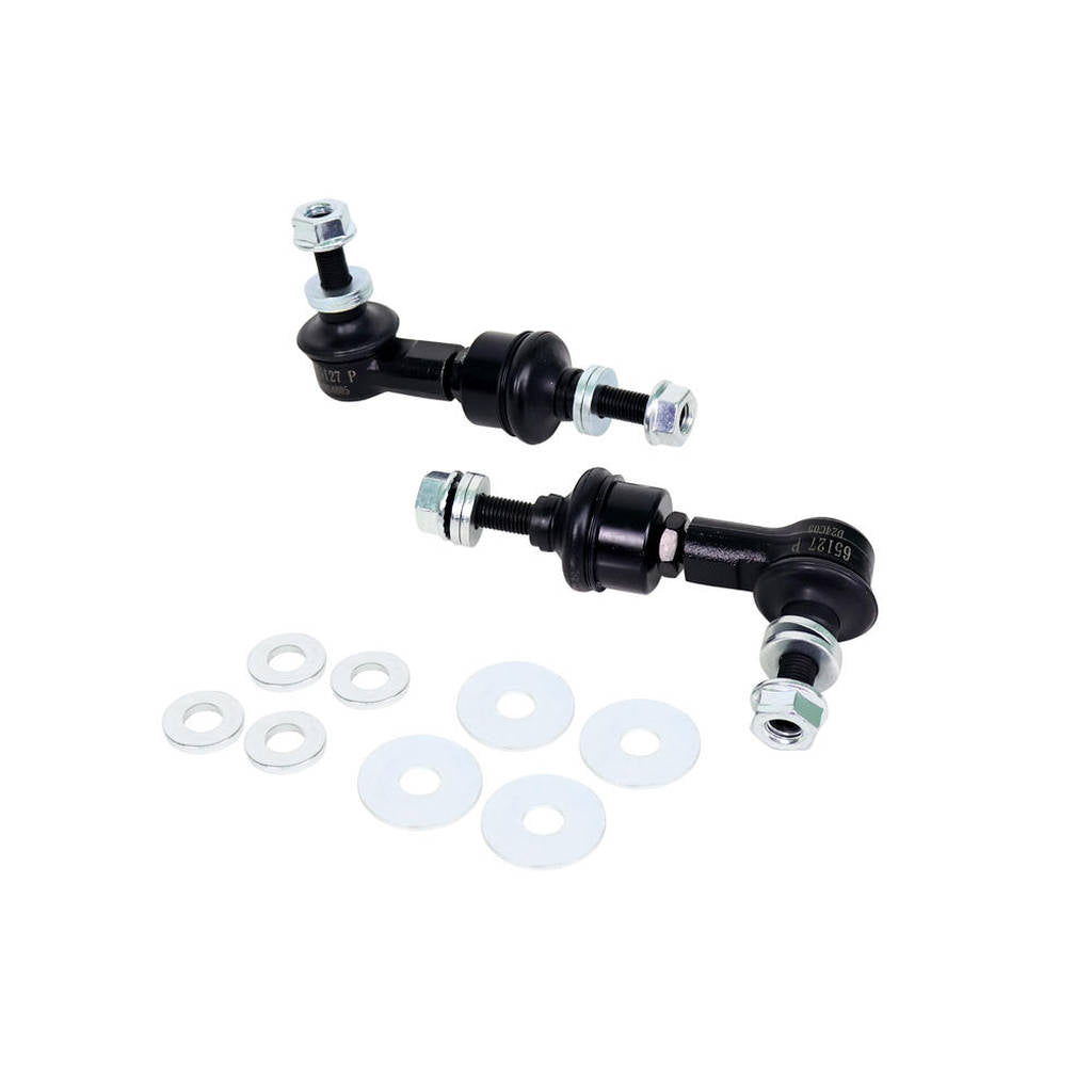 WHITELINE KLC157 Rear Adjustable Sway Bar Link for Ford Focus, Mazda3/Volvo C30, S40 Photo-0