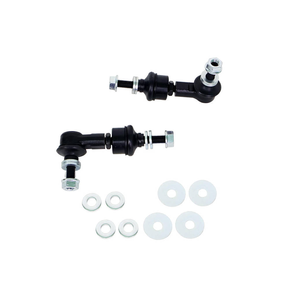 WHITELINE KLC157 Rear Adjustable Sway Bar Link for Ford Focus, Mazda3/Volvo C30, S40 Photo-3