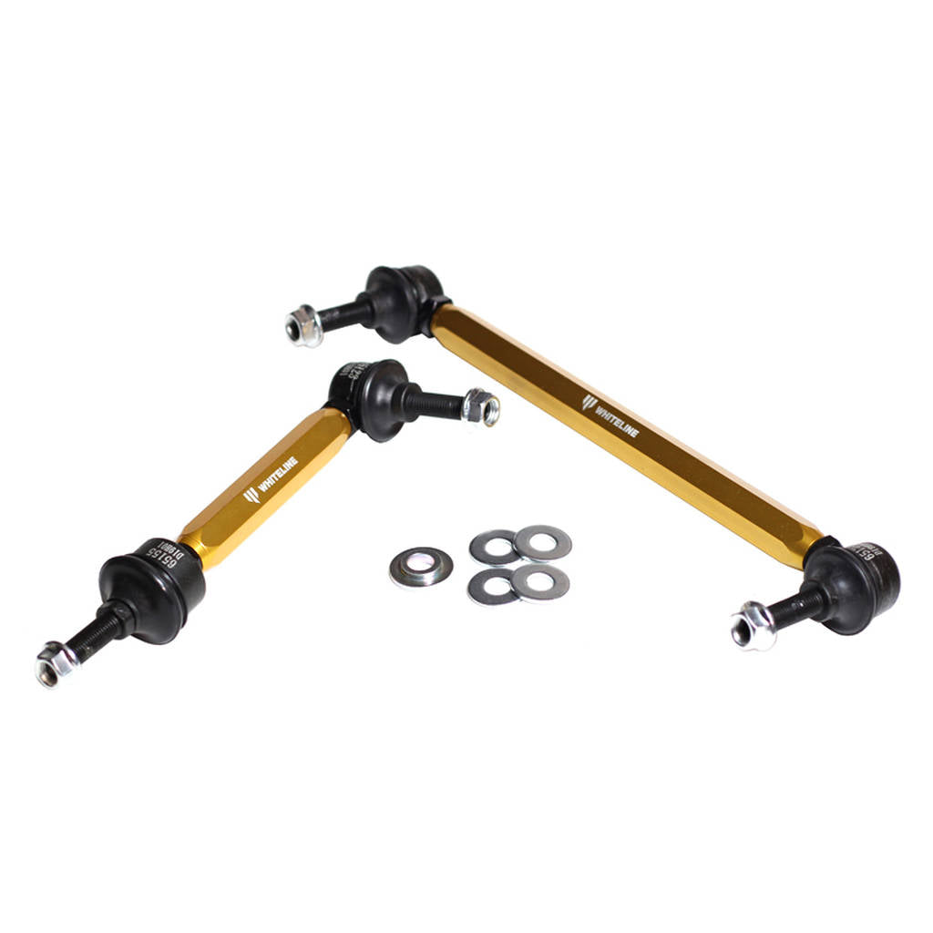 WHITELINE KLC160 Rear Adjustable Anti Roll Bar Link for Nissan Patrol GU Photo-2