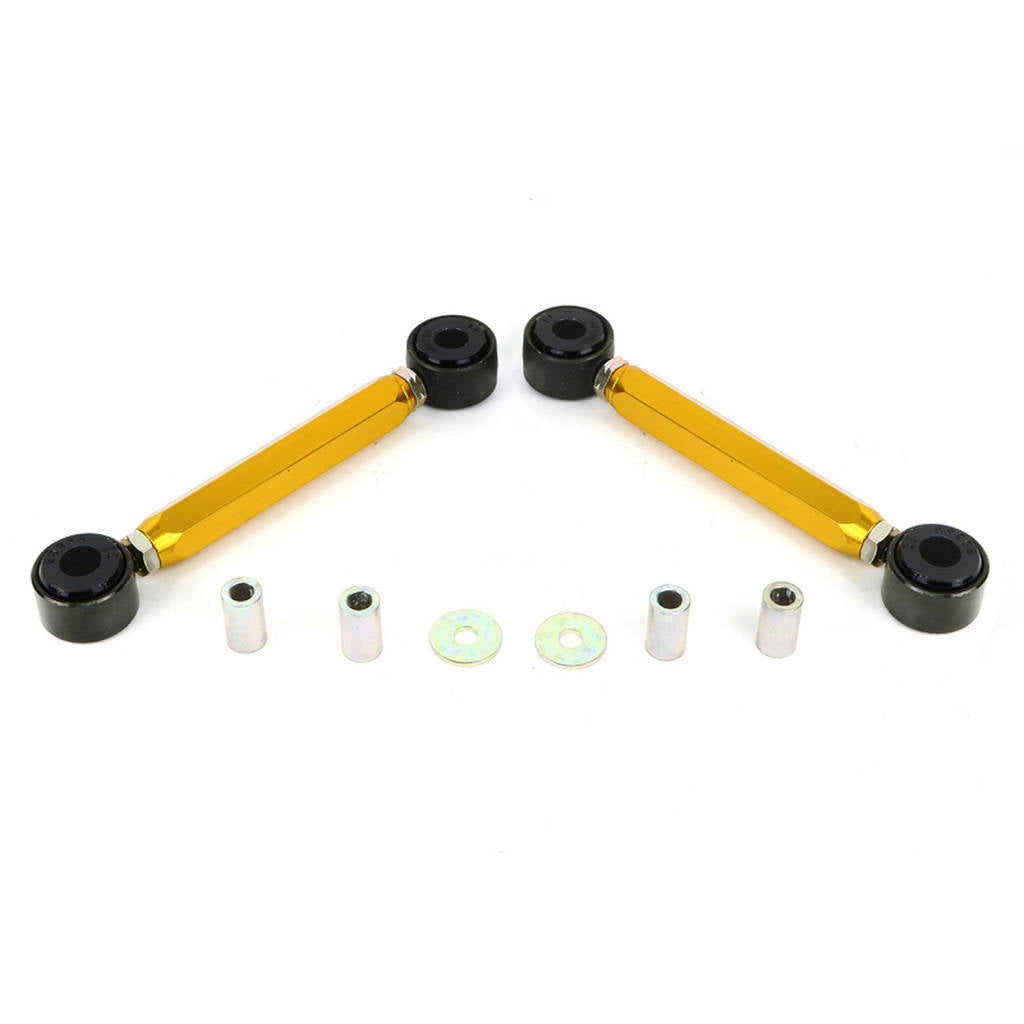 WHITELINE KLC183 Rear Adjustable Anti Roll Bar Link for Holden Commodore VT, VX/HSV Photo-3