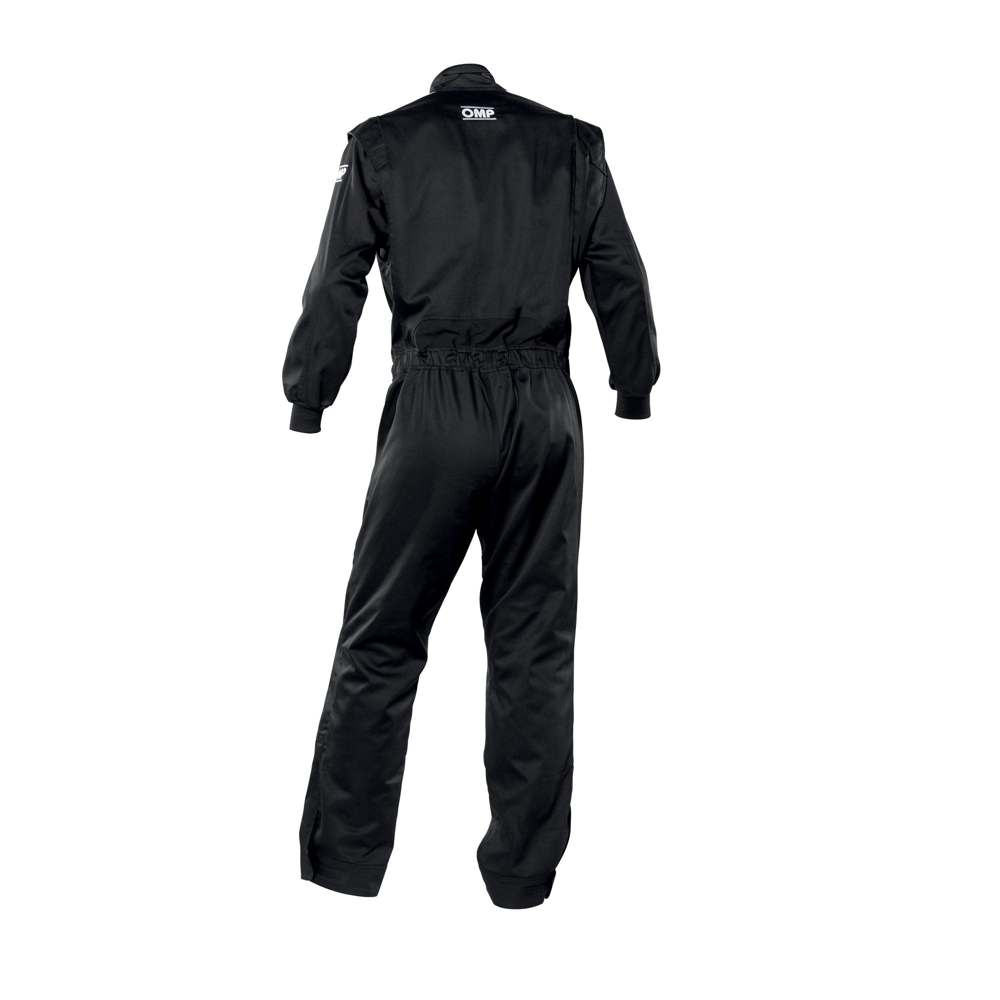OMP NB0-1580-B01-071-50 Mechanic Suit Blast Evo MY2021, Black, Size 50 Photo-1