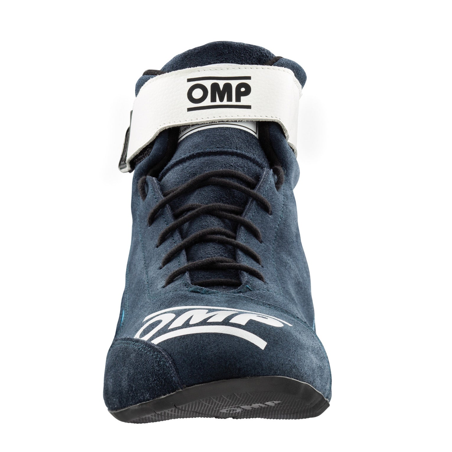 OMP IC0-0824-A01-242-39 (IC/82424239) FIRST my2021 Racing shoes, FIA 8856-2018, blue/cyan, size 39 Photo-2