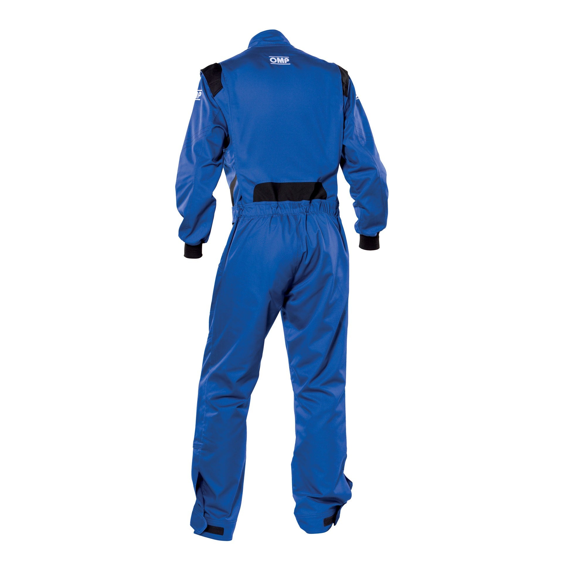 OMP NB0-1580-B01-041-44 (NB1580E04144) BLAST EVO my2021 Mechanics suit, blue, size 44 Photo-1 