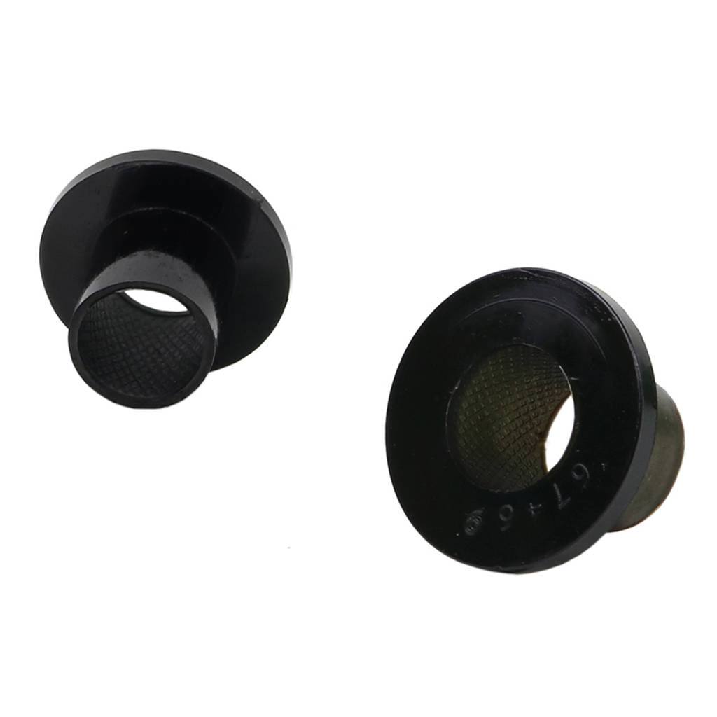 WHITELINE W13374 Front Steering Idler Arm - Bushing Kit for Nissan Navara D22 4wd Photo-0