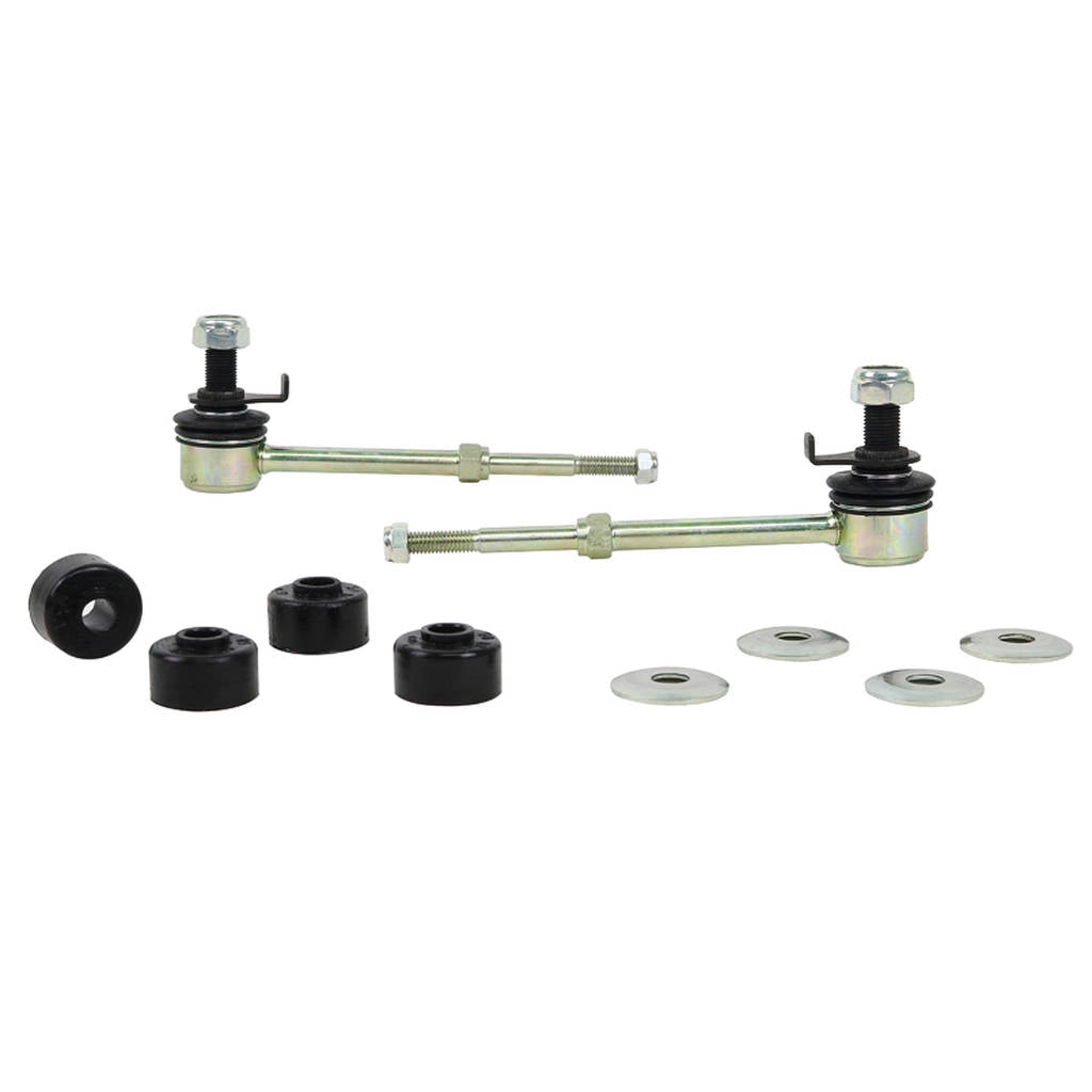 WHITELINE W23442 Anti Roll Bar Link for Toyota HiLux, Prado/4Runner Photo-3