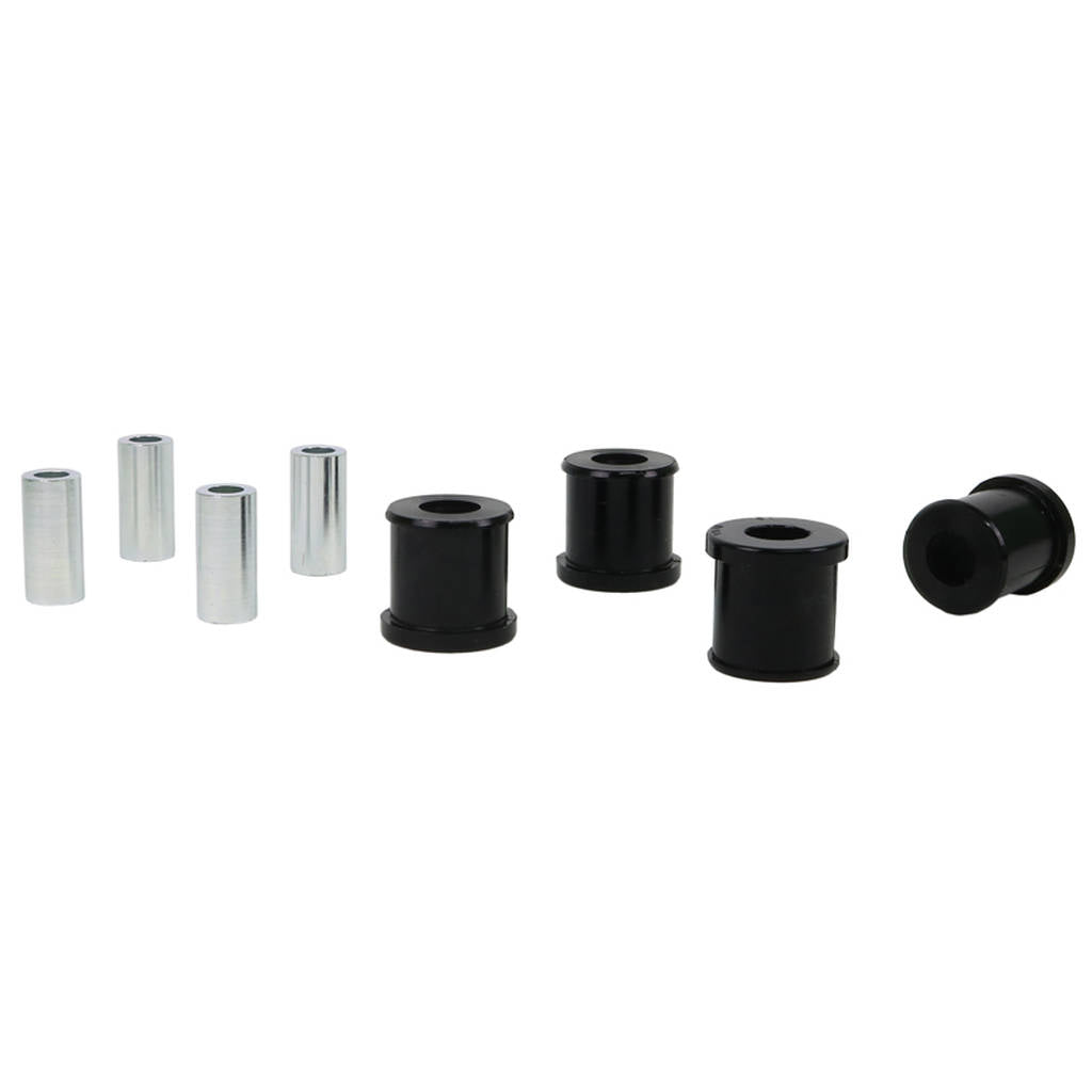 WHITELINE W53468 Front Upper Control Arm - Bushing Kit for Nissan Nazara D22 2wd/4wd Photo-0