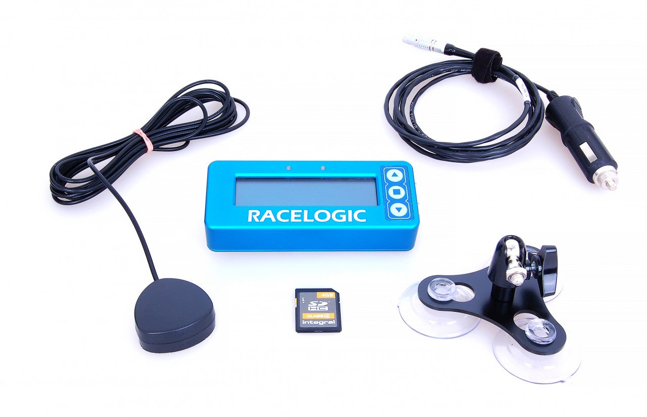 RACELOGIC RLVBLAP01 VBOX Laptimer 10Hz GPS Data logger & Predictive Lap Timer Display System Photo-2