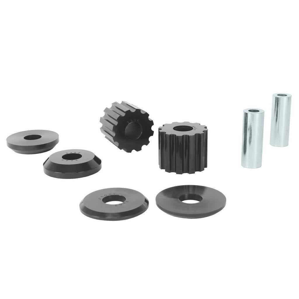 WHITELINE W53480 Front Lower Control Arm - Inner Rear Bushing Kit for Land Rover Discovery/Range Rover Sport Photo-2