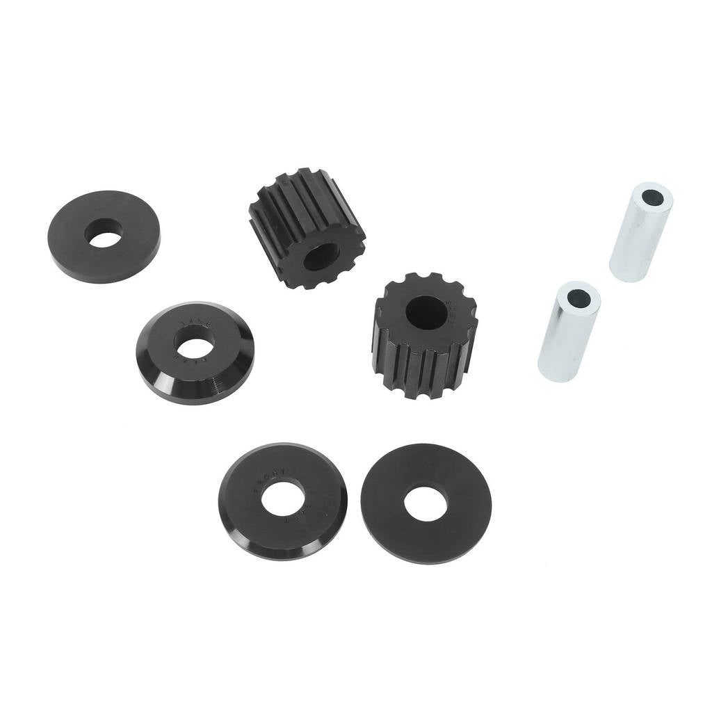 WHITELINE W53480 Front Lower Control Arm - Inner Rear Bushing Kit for Land Rover Discovery/Range Rover Sport Photo-3