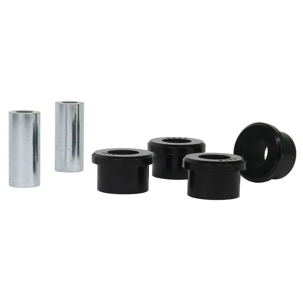 WHITELINE W53483 Front Lower Control Arm - Inner Rear Bushing Kit for Holden Adventra, Crewman VY, VZ/HSV Photo-0