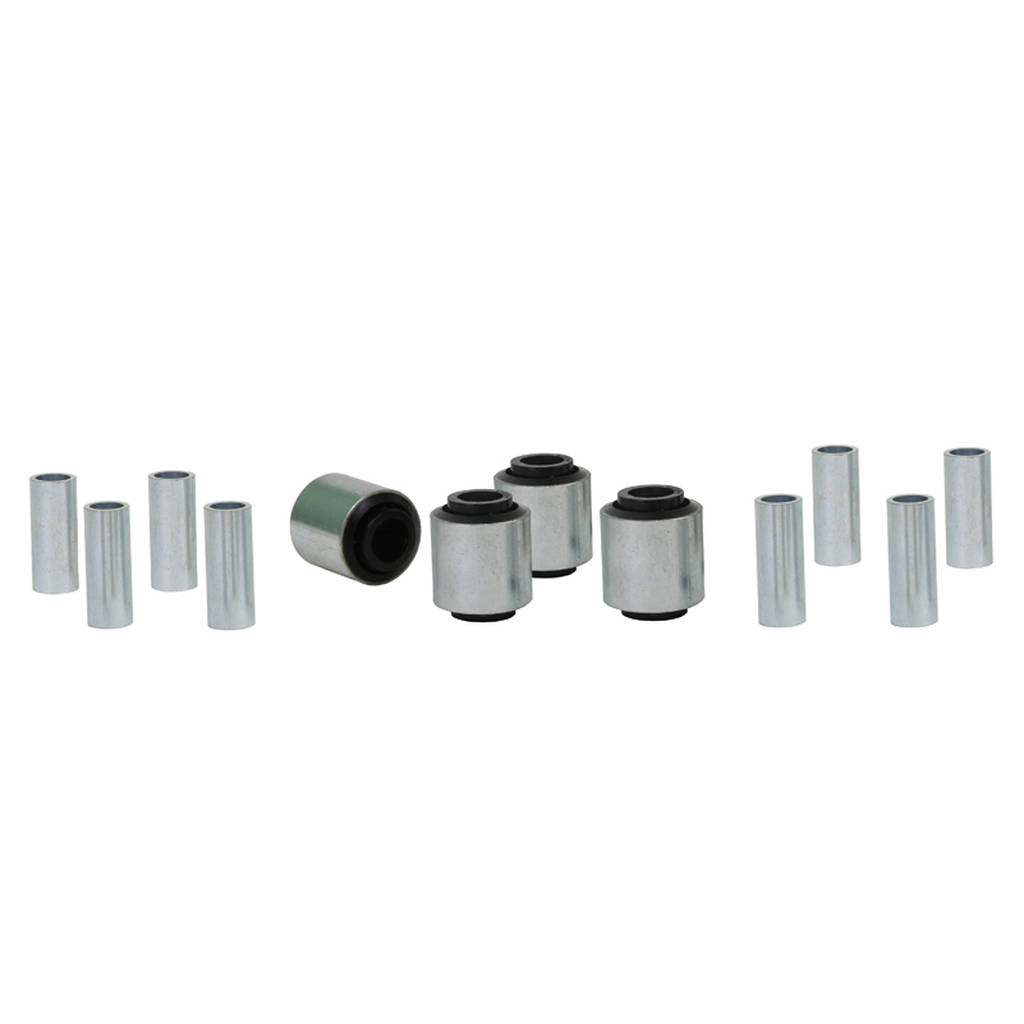 WHITELINE W61699A Rear Trailing Arm Upper - Bushing Kit for Toyota Land Cruiser 80, 105/100 Series Photo-2
