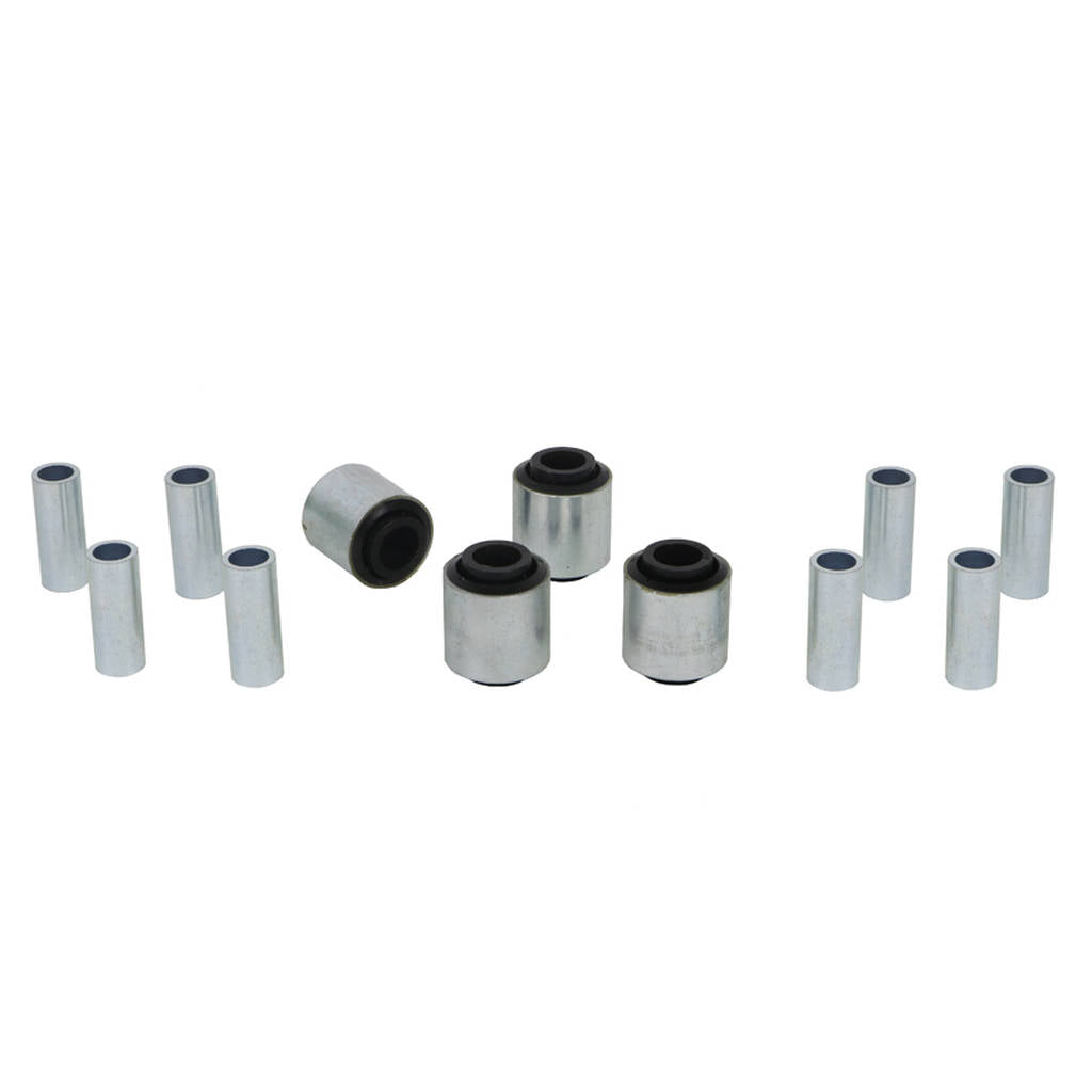 WHITELINE W61699A Rear Trailing Arm Upper - Bushing Kit for Toyota Land Cruiser 80, 105/100 Series Photo-3