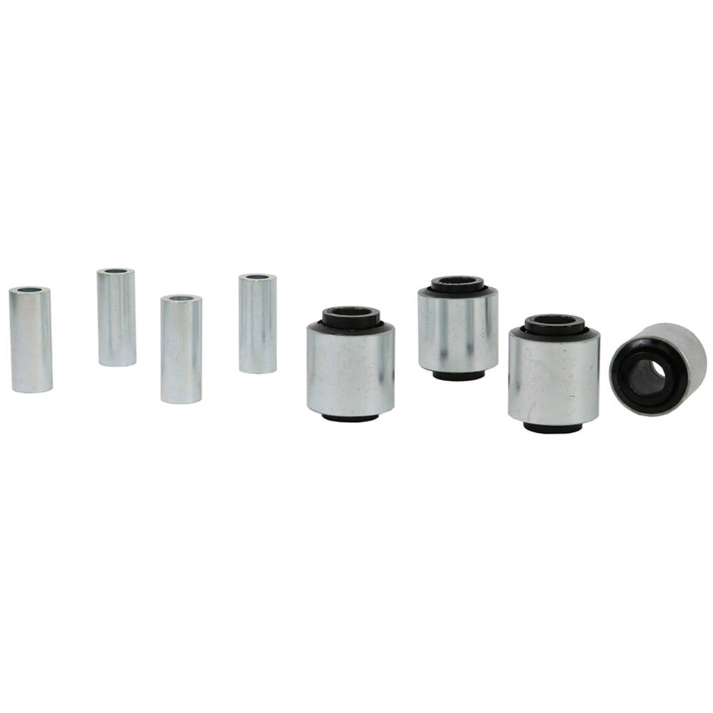 WHITELINE W61705A Trailing Arm Bushing - Lower for INFINITI QX4 1997-2003/NISSAN Pathfinder 1987-2004 Photo-0