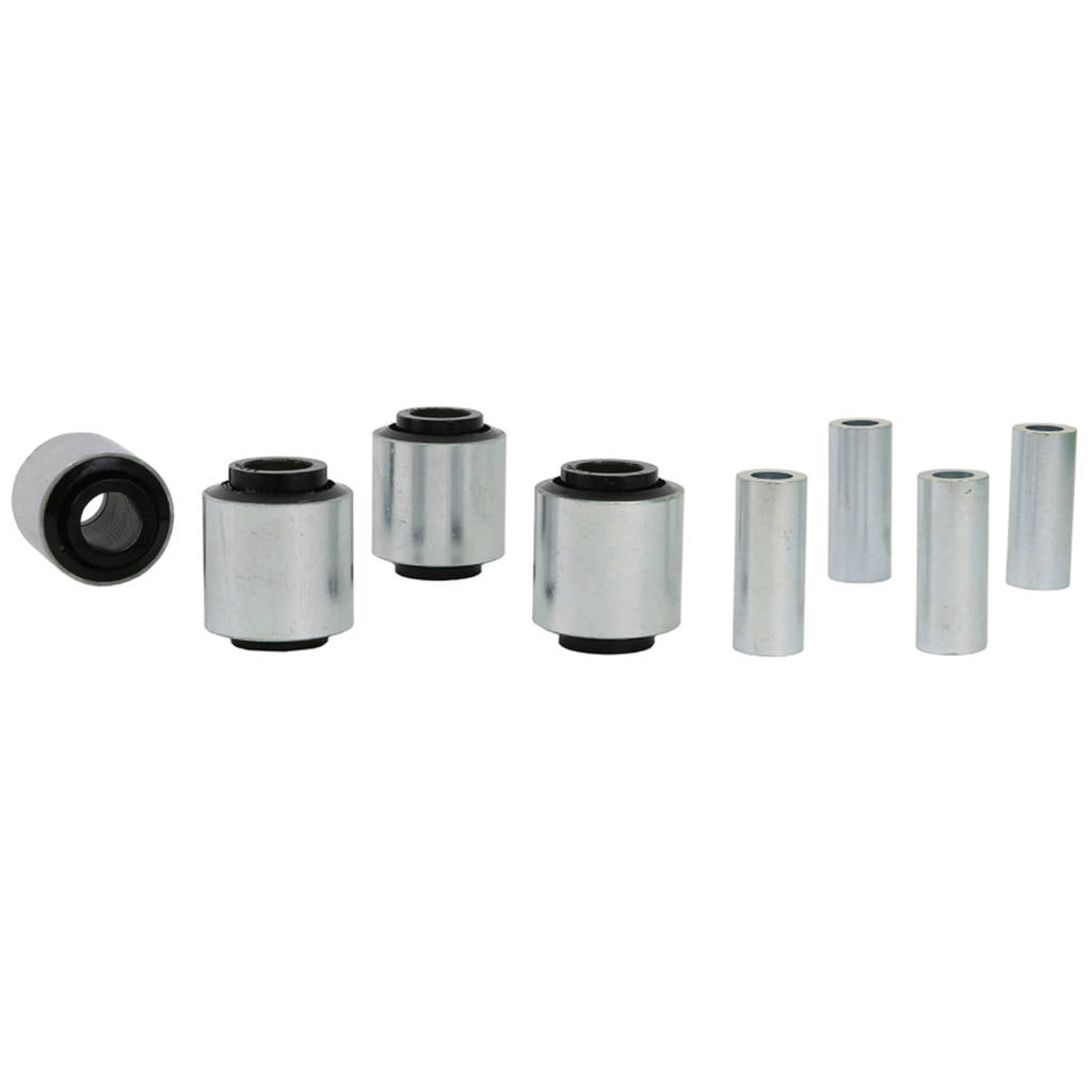 WHITELINE W61705A Trailing Arm Bushing - Lower for INFINITI QX4 1997-2003/NISSAN Pathfinder 1987-2004 Photo-3