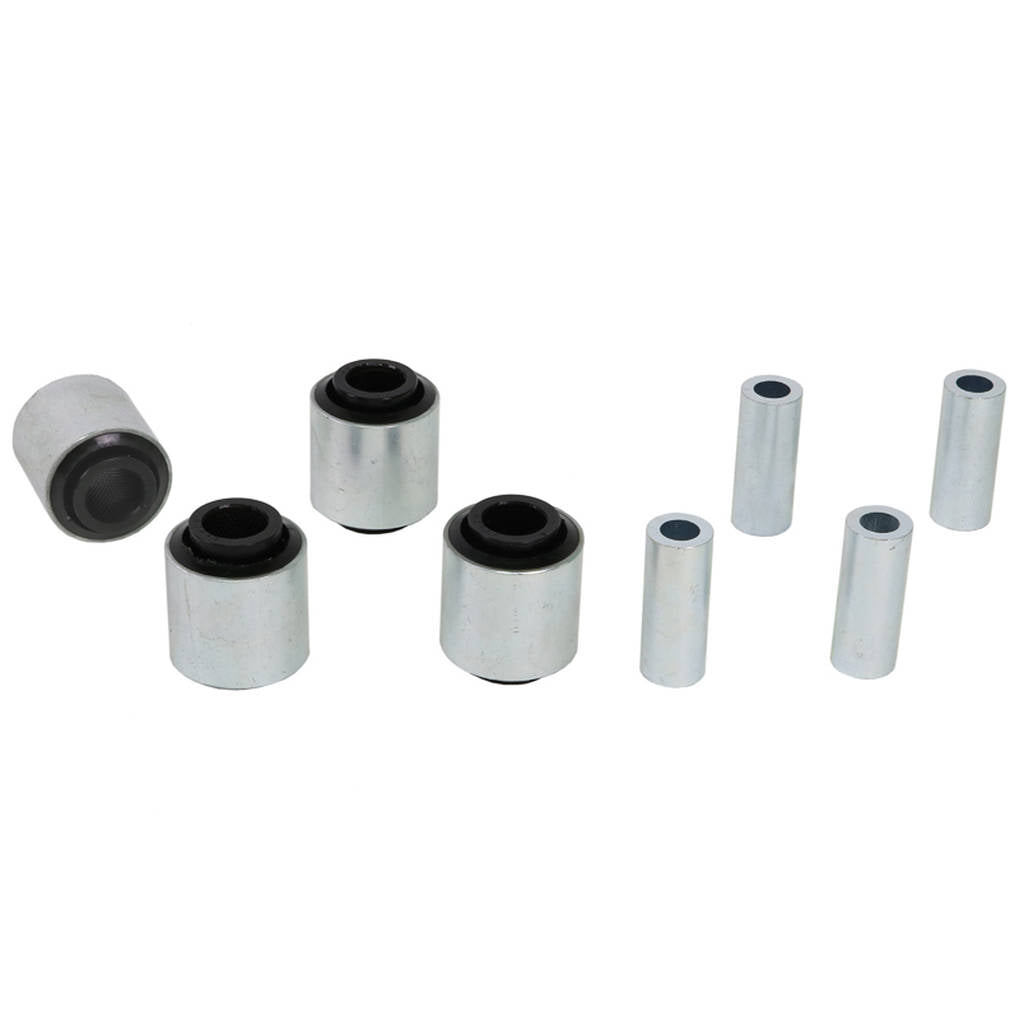 WHITELINE W61705A Trailing Arm Bushing - Lower for INFINITI QX4 1997-2003/NISSAN Pathfinder 1987-2004 Photo-4