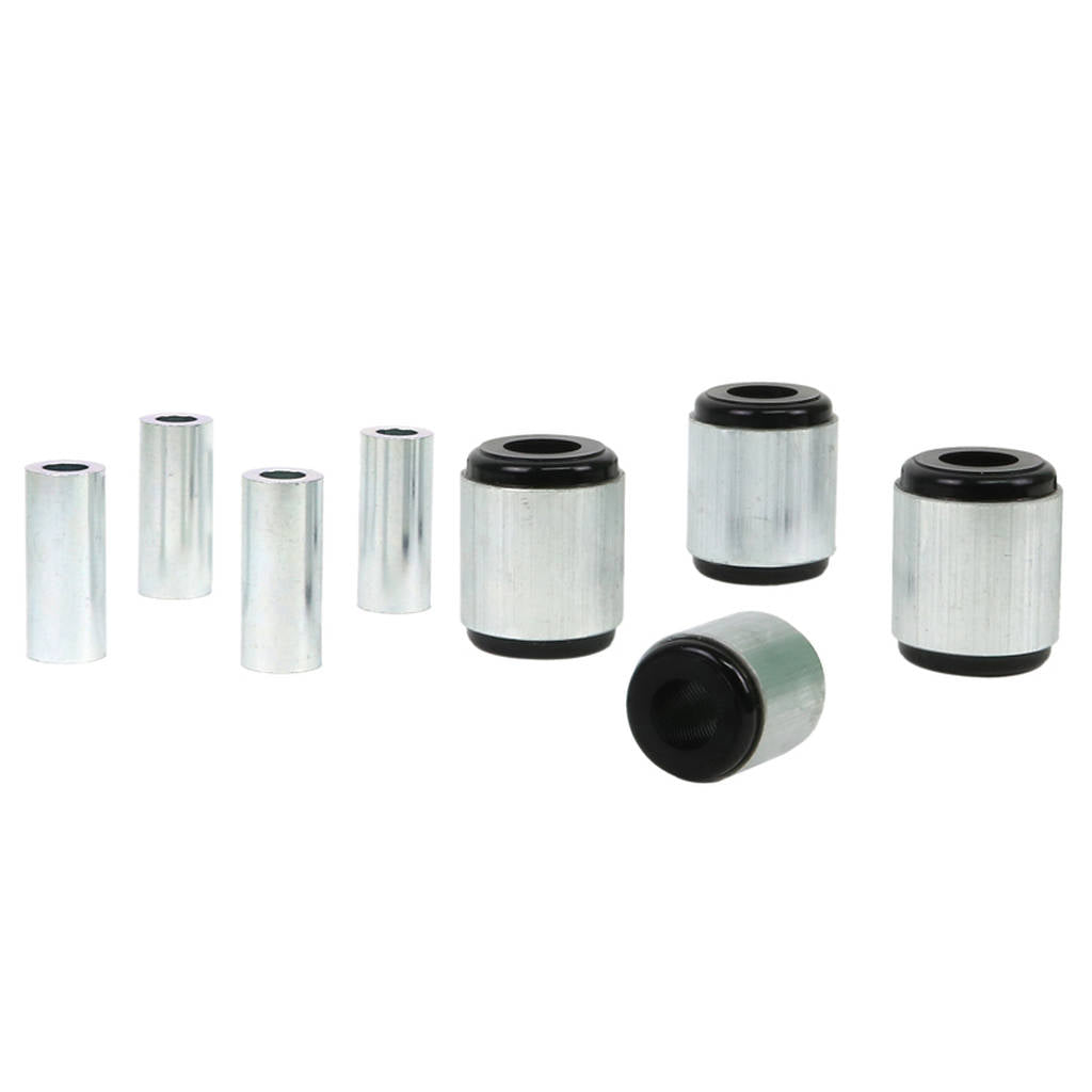 WHITELINE W63380 Rear Trailing Arm - Bushing Kit for Toyota FJ Cruiser, Prado/4Runner Photo-0