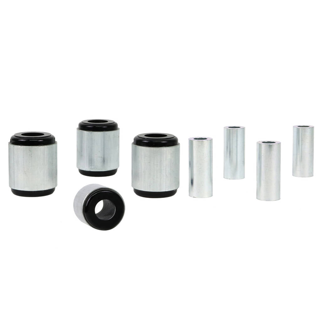 WHITELINE W63380 Rear Trailing Arm - Bushing Kit for Toyota FJ Cruiser, Prado/4Runner Photo-3