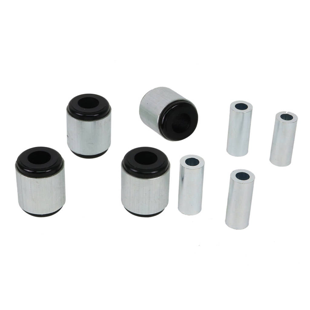 WHITELINE W63380 Rear Trailing Arm - Bushing Kit for Toyota FJ Cruiser, Prado/4Runner Photo-4