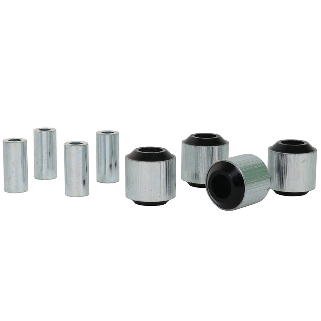 WHITELINE W63400 Control Arm Bushing - Lower Rear Inner/Outer Photo-0