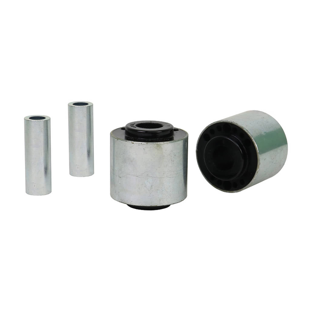WHITELINE W63419 Trailing Arm Bushings to Improve Stability/Reduce Tire Wear Photo-0