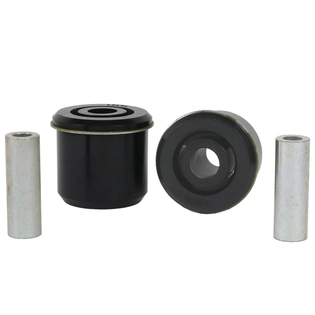 WHITELINE W63424 Rear Control Arm Upper Front - Bushing Kit for Land Rover Discovery/Range Rover Sport Photo-2