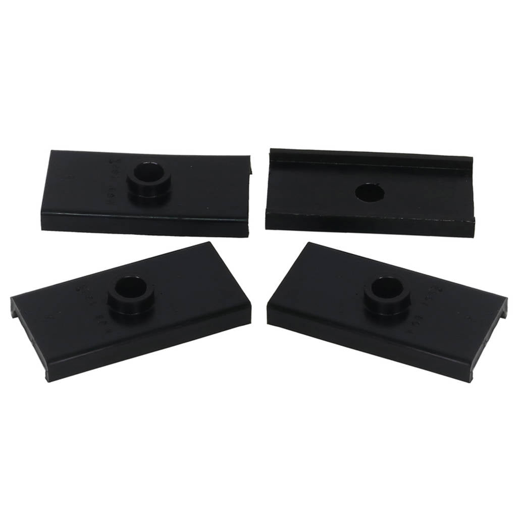 WHITELINE W73389 Rear Leaf Spring - To Saddle Insulator Bushing Kit for MG MGA, MGB Photo-3
