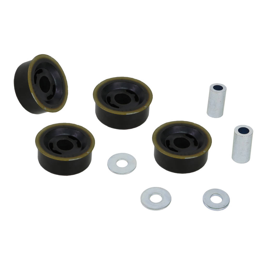 WHITELINE W93402 Rear Differential Mount - Front Bushing Kit for Ford Falcon/Fairlane BA-FGX, Territory SX-SZ/FPV Photo-2