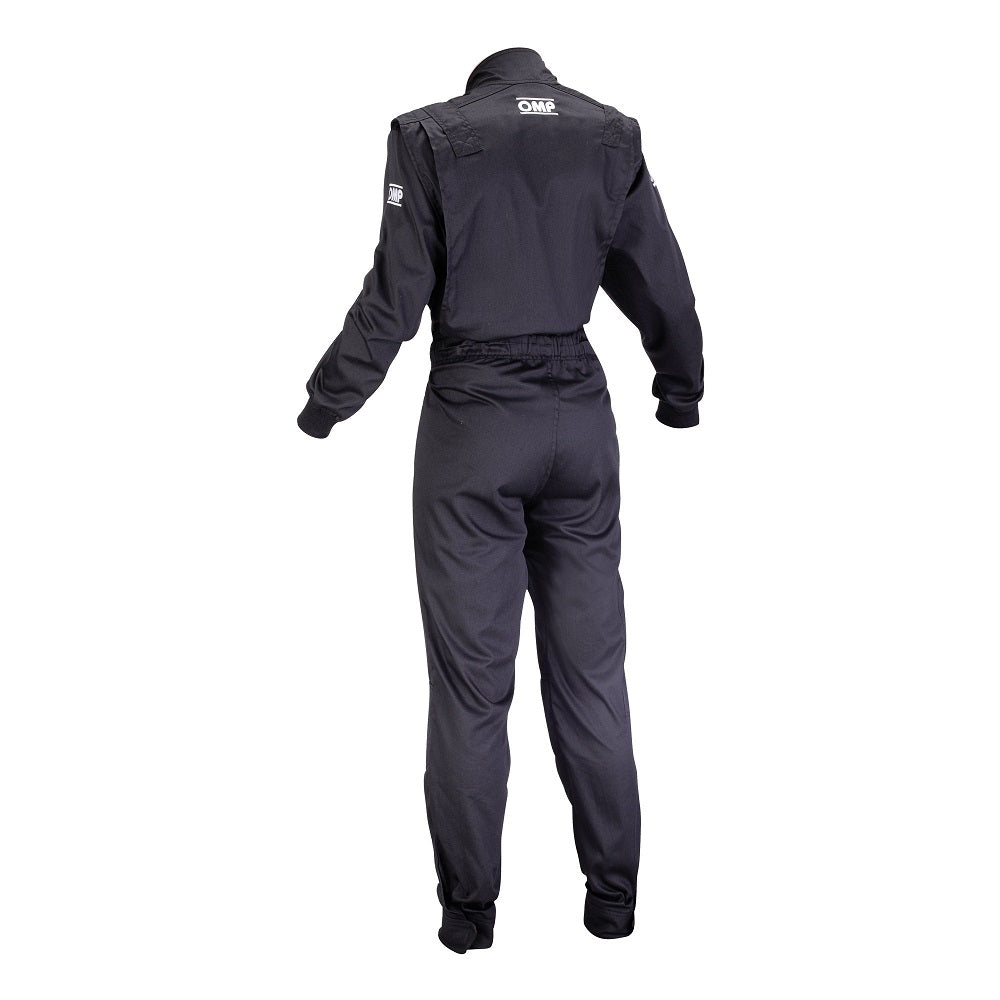 OMP NB0-1579-A01-071-54 (NB157907154) Mechanic suit SUMMER, black, size 54 Photo-1