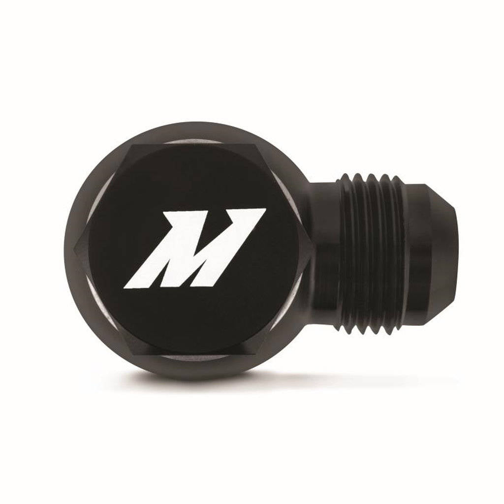 MISHIMOTO MMBB-10ANBK Join 90dg. M20x1.5 10AN Photo-3