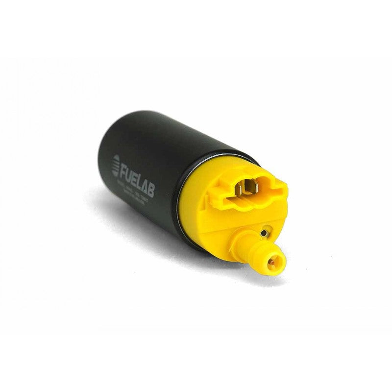FUELAB 49440 In-Tank Fuel Pump (340 LPH @ 3 bar, 13.5v) Center Outlet Photo-3