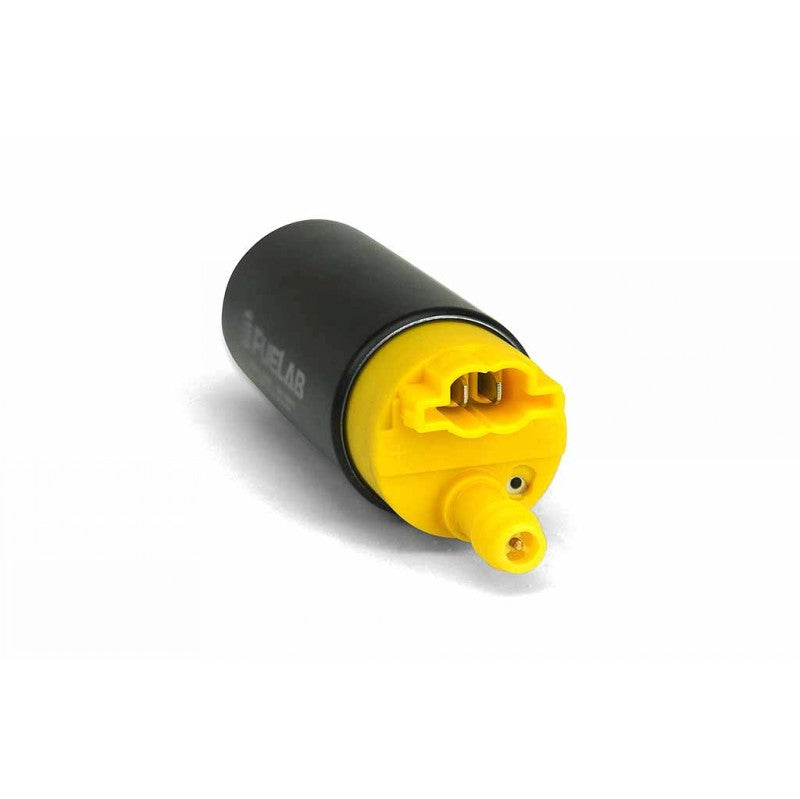 FUELAB 49469 In-Tank Fuel Pump (340 LPH @ 3 bar, 13.5v) Inlet Inline with Outlet (GM app) Photo-3