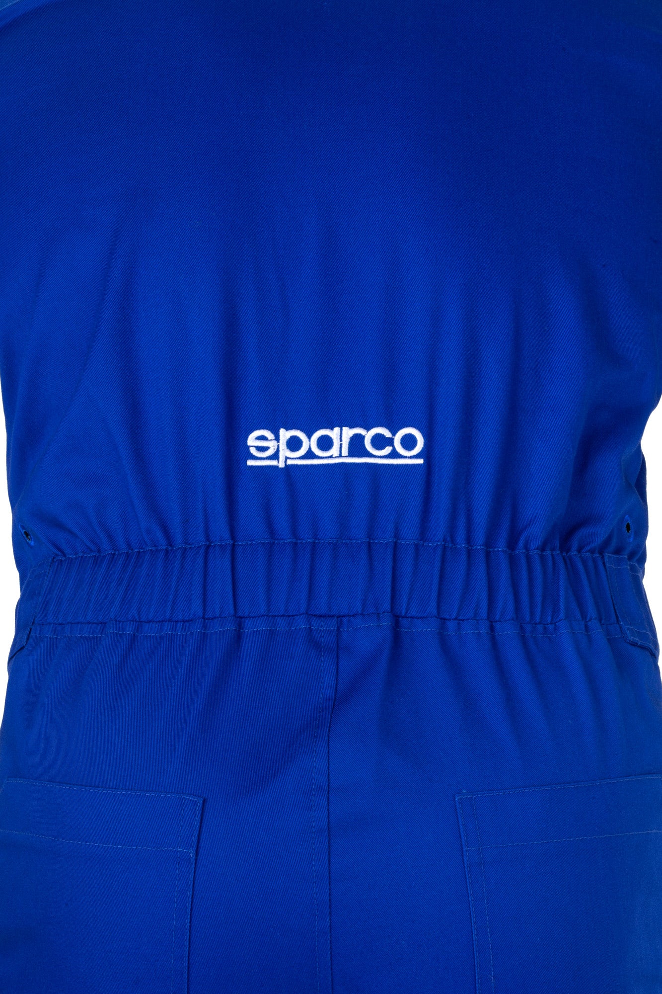 SPARCO 002020AZ3L Mechanic suit MS-4, blue, size L Photo-3