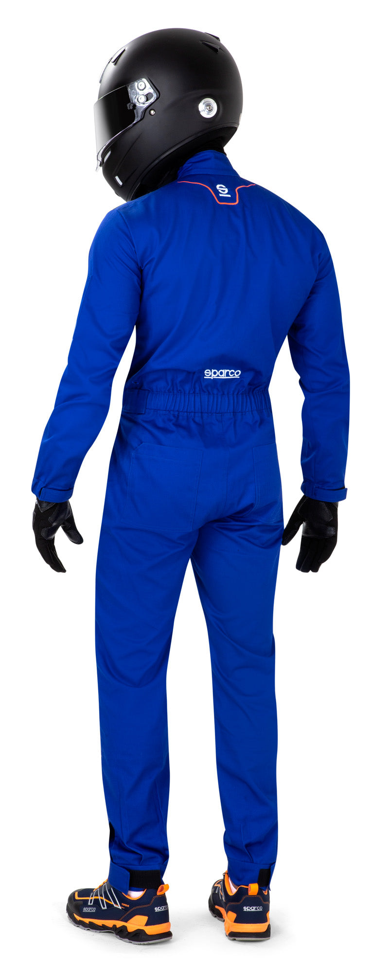 SPARCO 002020AZ3L Mechanic suit MS-4, blue, size L Photo-2