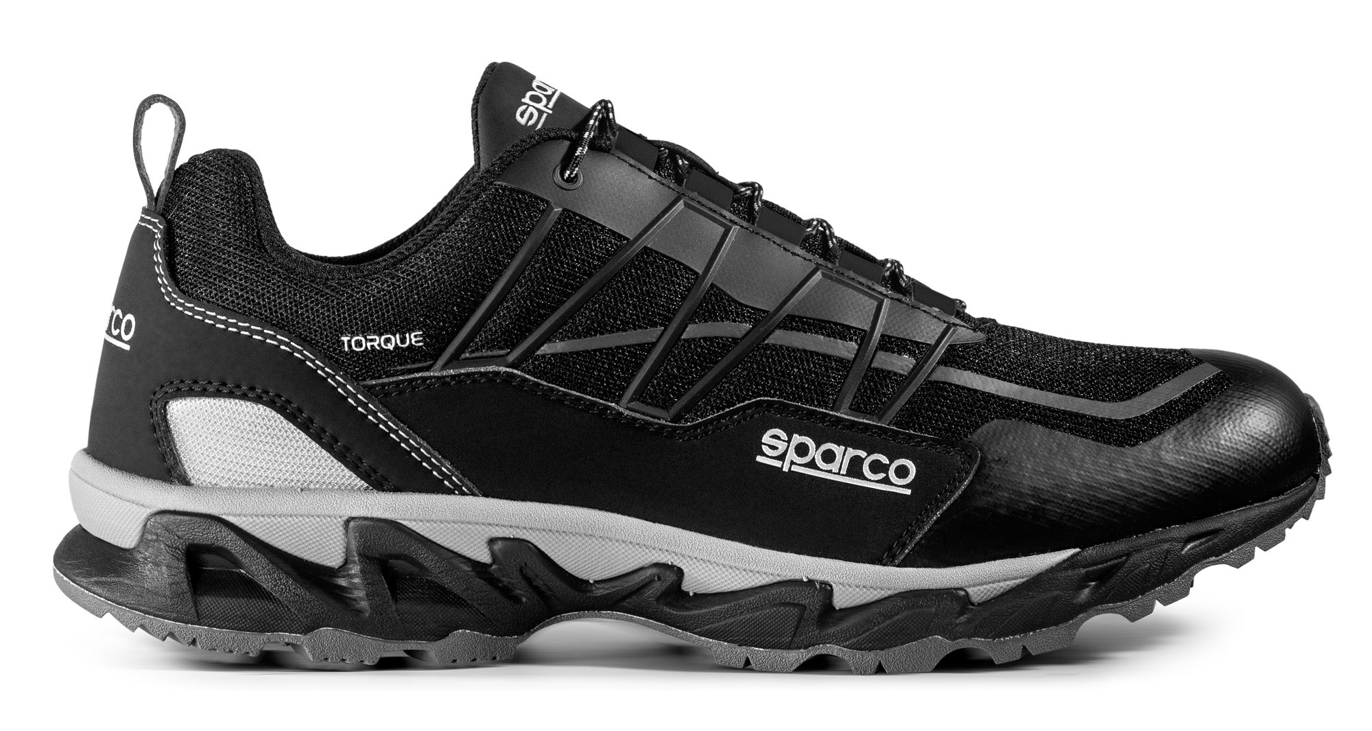 SPARCO 00128941NRNR TORQUE Mechanic shoes, black, size 41 Photo-0