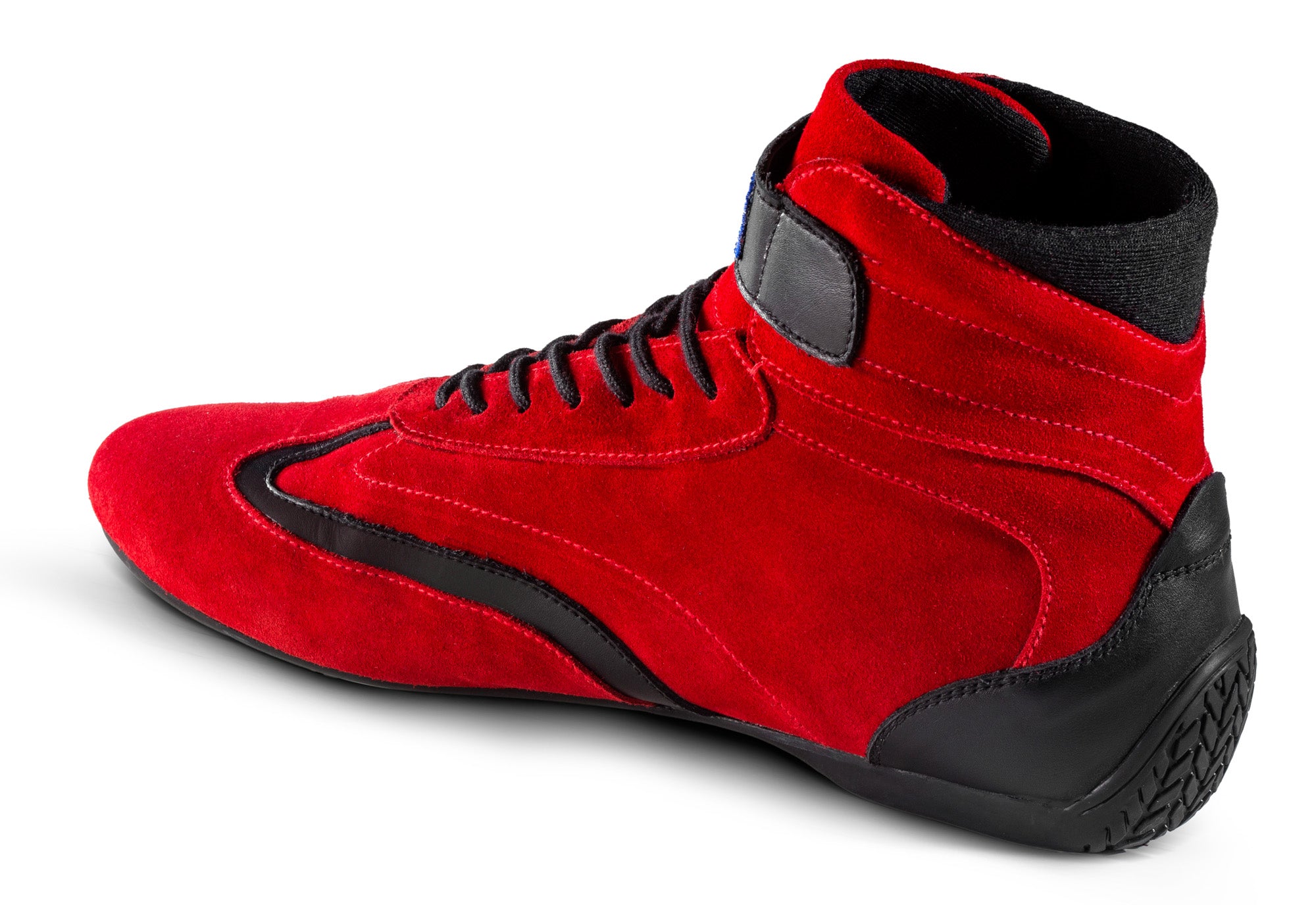 SPARCO 00128744RS TOP Racing shoes, FIA 8856-2018, red, size 44 Photo-1