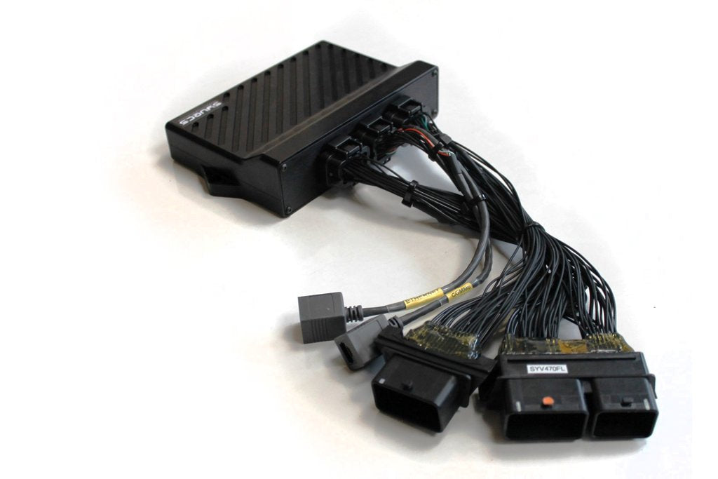 SYVECS S7i-TSupraV TOYOTA Supra Mk 4 PnP Kit I (Manual) Photo-0