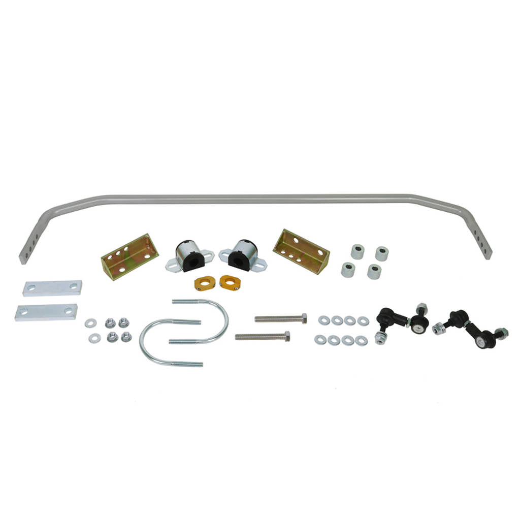WHITELINE BHR84Z Rear Sway Bar 22mm Heavy Duty Blade Adjustable for Chevrolet Cruze Buick Verano Photo-3