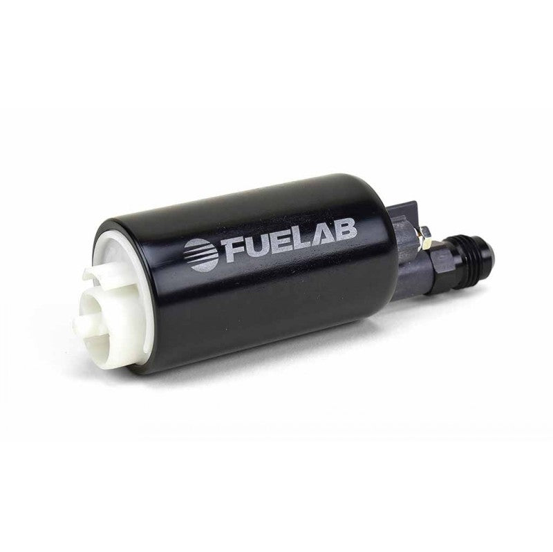 FUELAB 49502 Low Pressure In-tank Lift Fuel Pump (-6AN male outlet) Photo-0