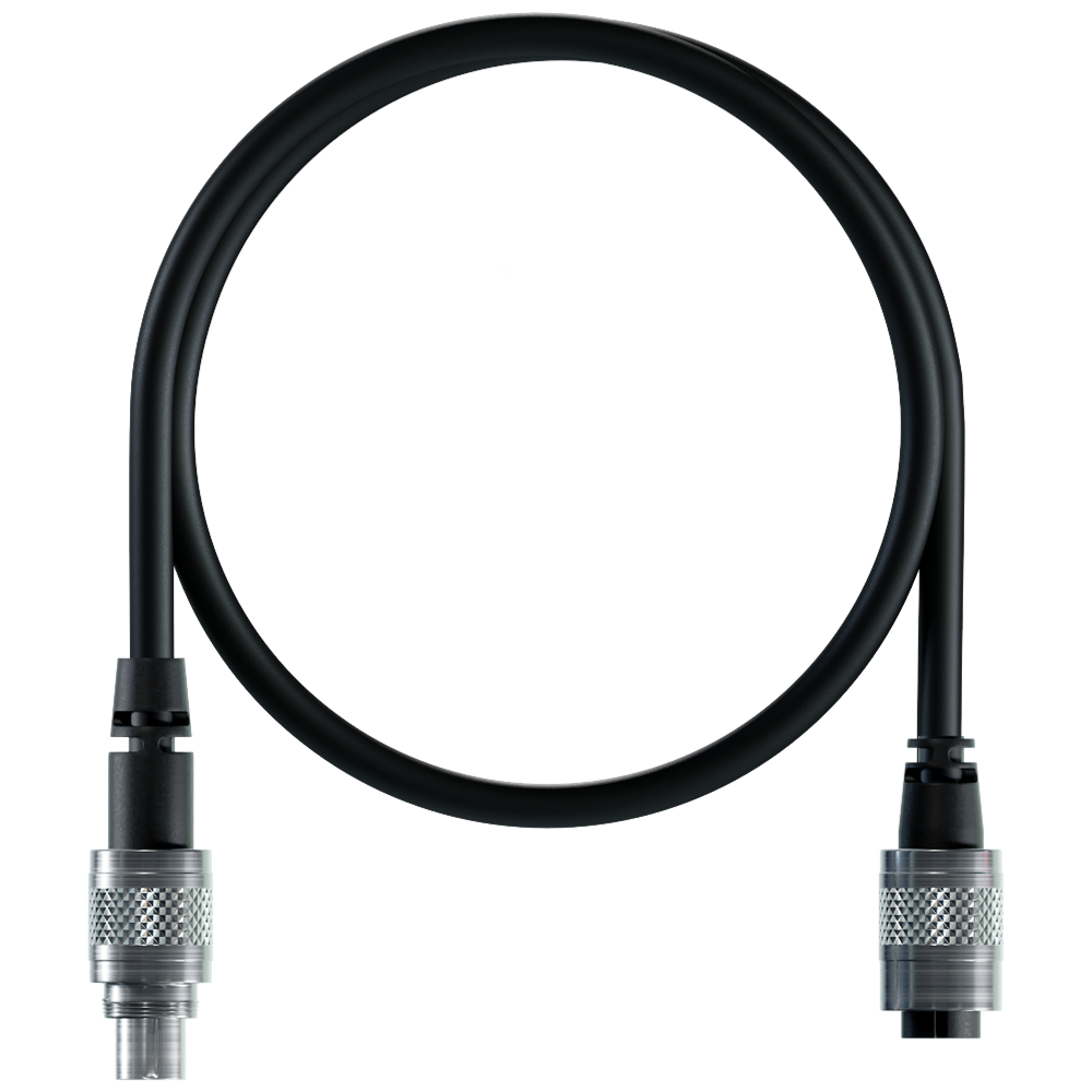 AIM V02552690 712 - 712 Male To Female 5 Pin Patch Lead Photo-1