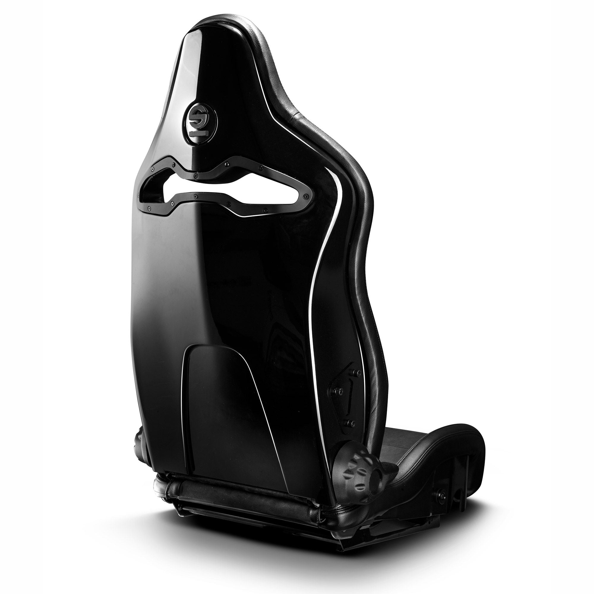SPARCO 00906NRNR SPR seat, SKY/Microfiber, black Photo-1