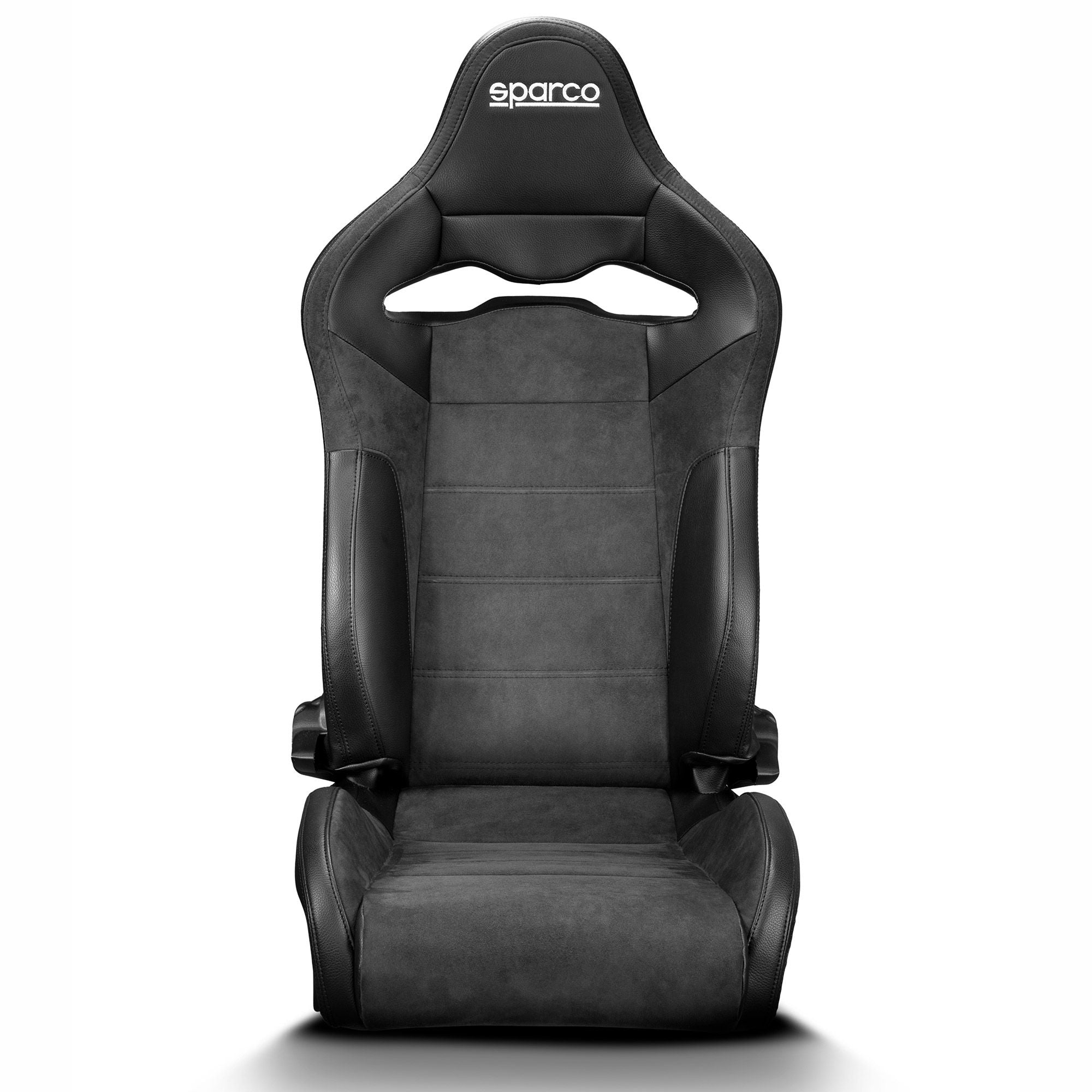 SPARCO 00906NRNR SPR seat, SKY/Microfiber, black Photo-4