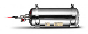 SPARCO 014777EXP Pressurised extinguisher system electrical, FIA8865-2015, INOX, 3.9 lt Photo-0